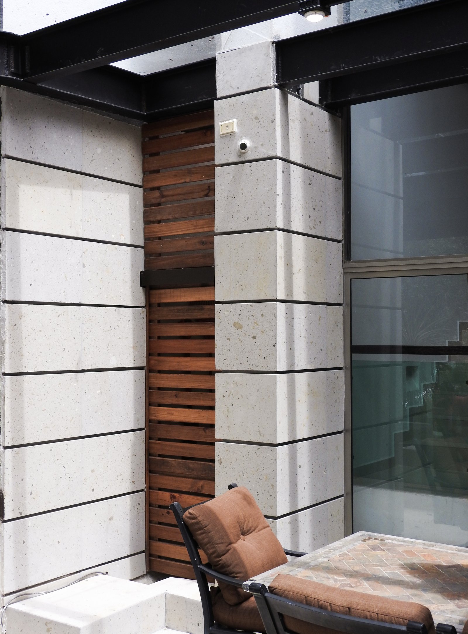 Támesis terraza